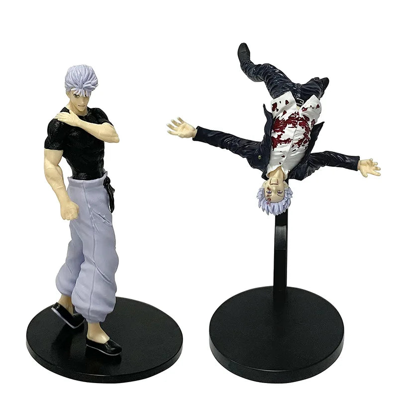 Jujutsu Kaisen Satoru Gojo Awakening