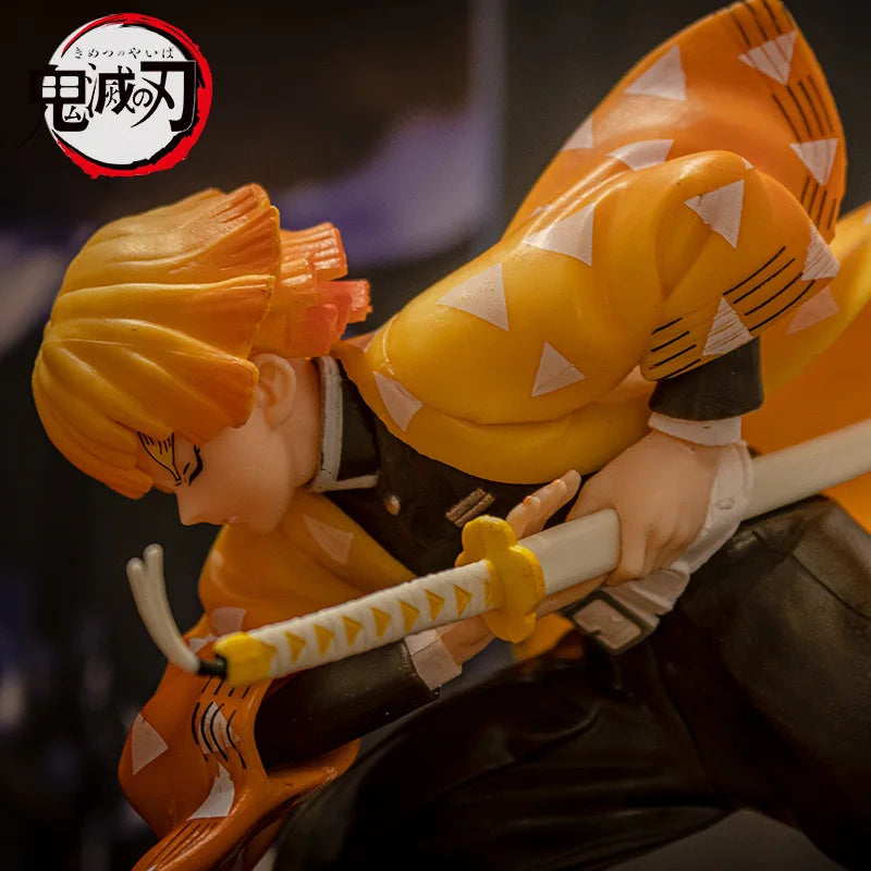 Demon Slayer Zenitsu Agatsuma