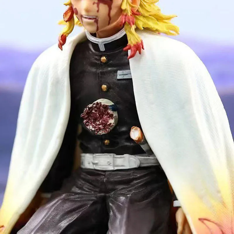 Demon Slayer Kyoujurou Rengoku Figure