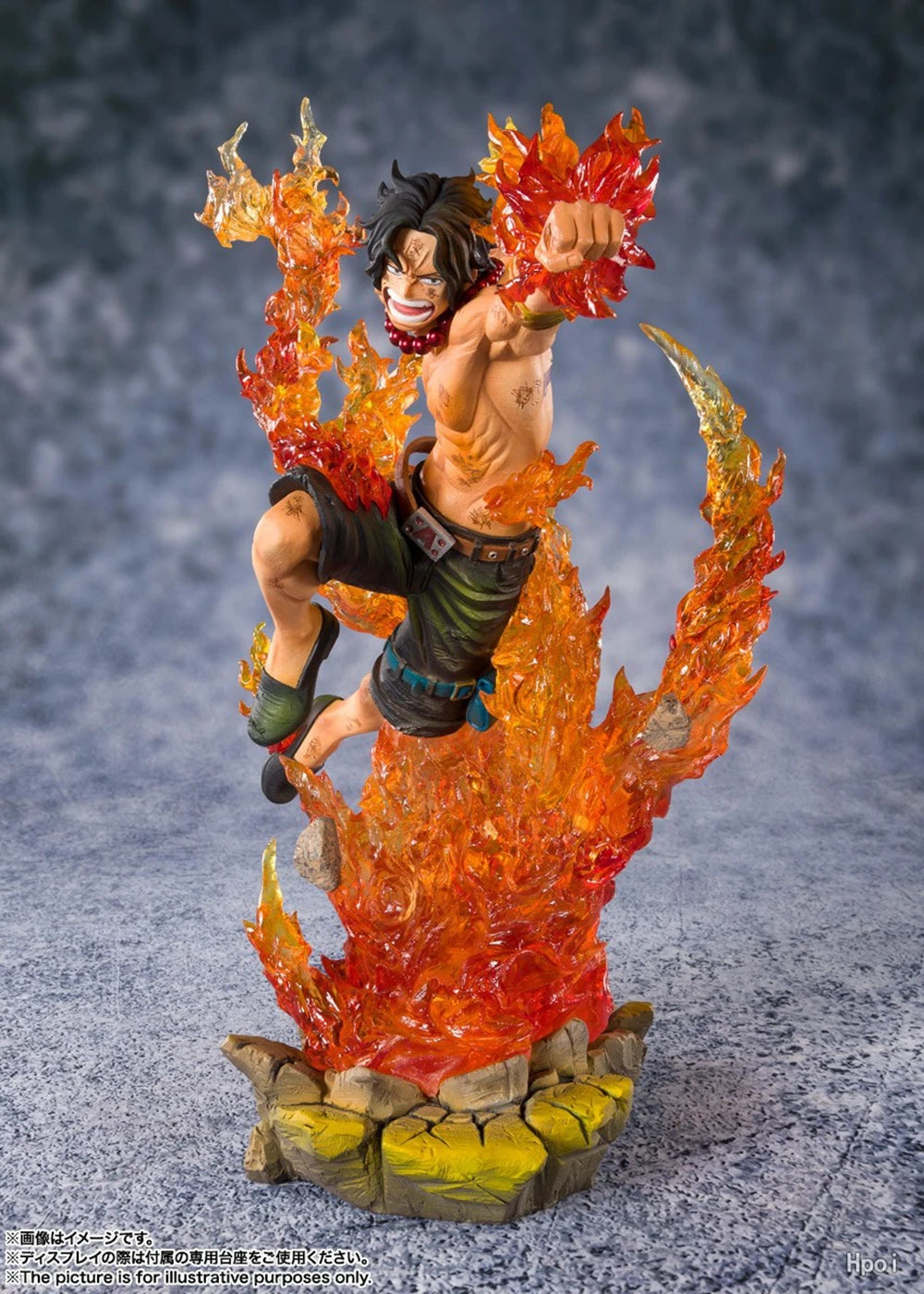 One Piece Figure Portgas D Ace