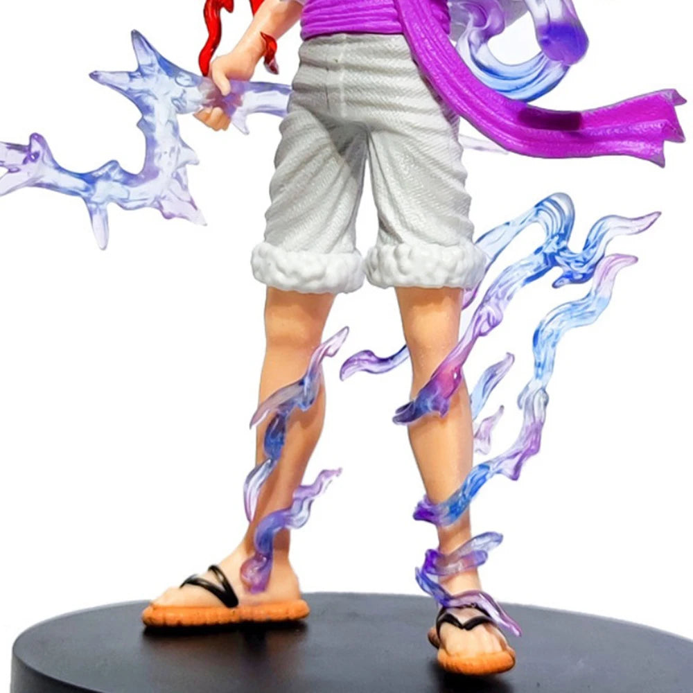 One Piece Luffy Sun God