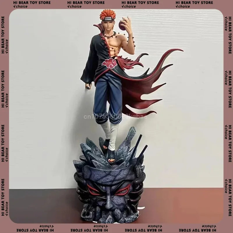 Naruto Statue