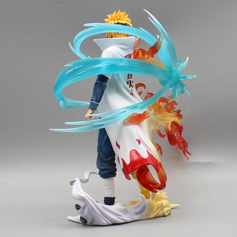 Naruto Minato Namikaze Statue