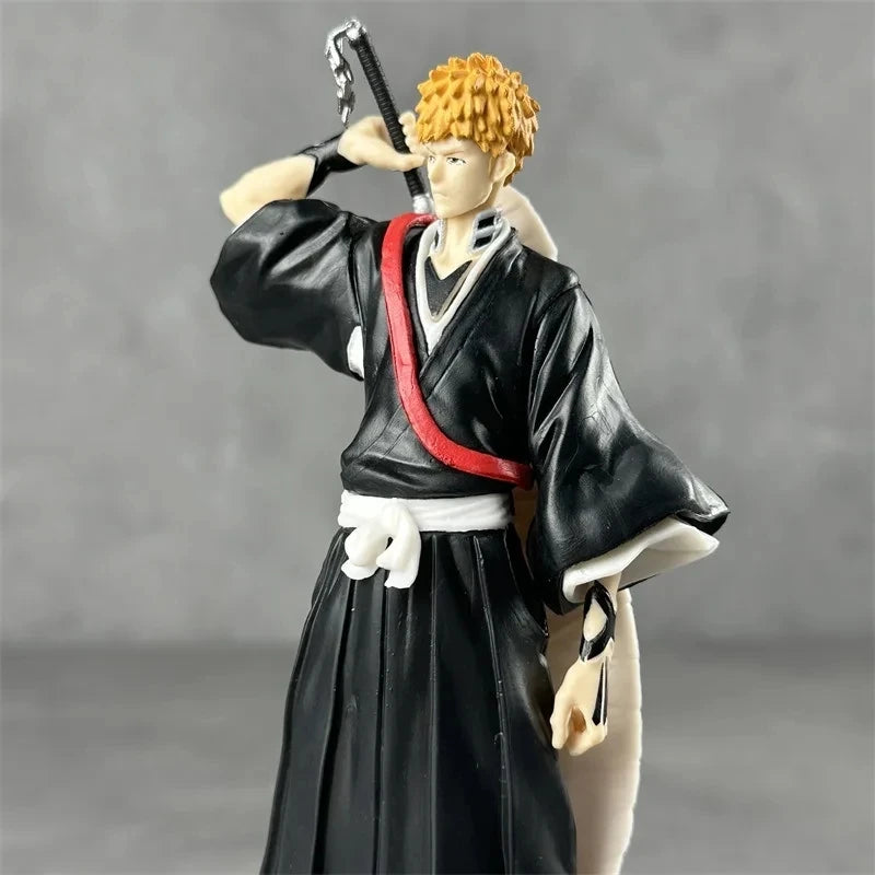 BLEACH Figure Ichigo Kurosaki Drawing Sword