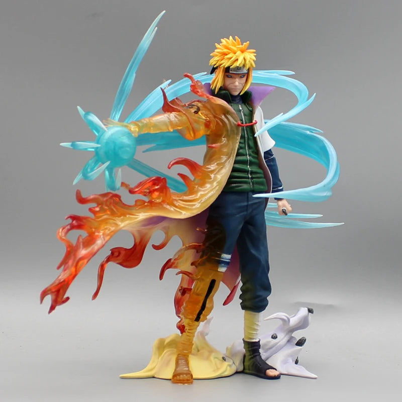 Naruto Minato Namikaze Statue
