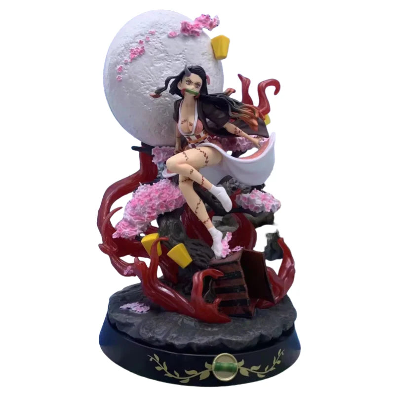 Demon Slayer Nezuko Kamado Statue