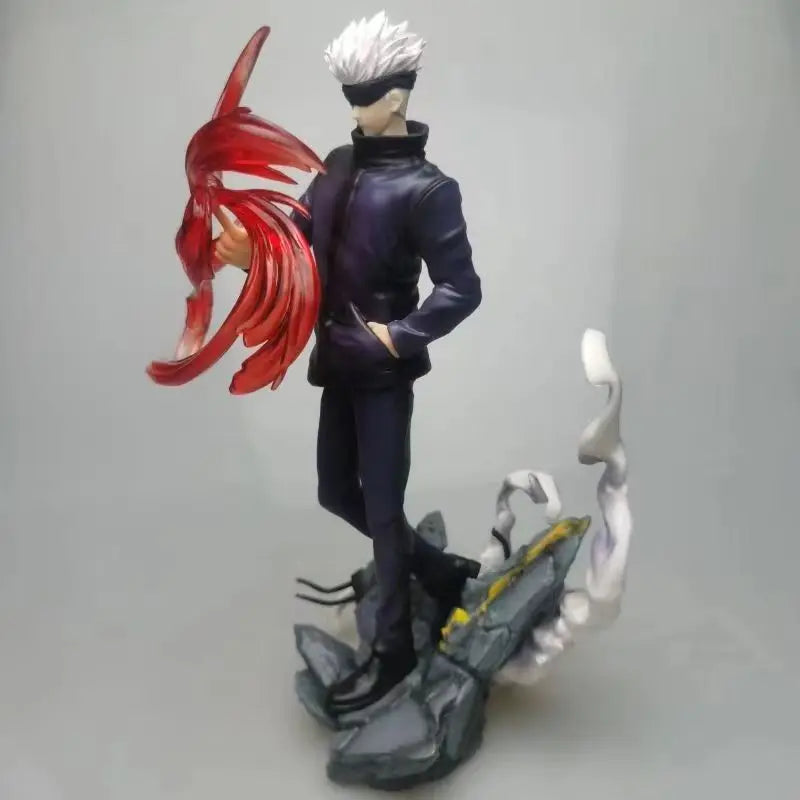 Jujutsu Kaisen Satoru Gojo Statue
