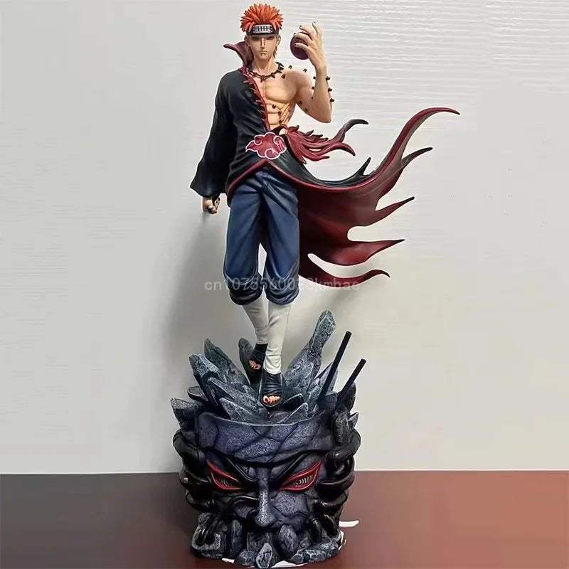 Naruto Statue