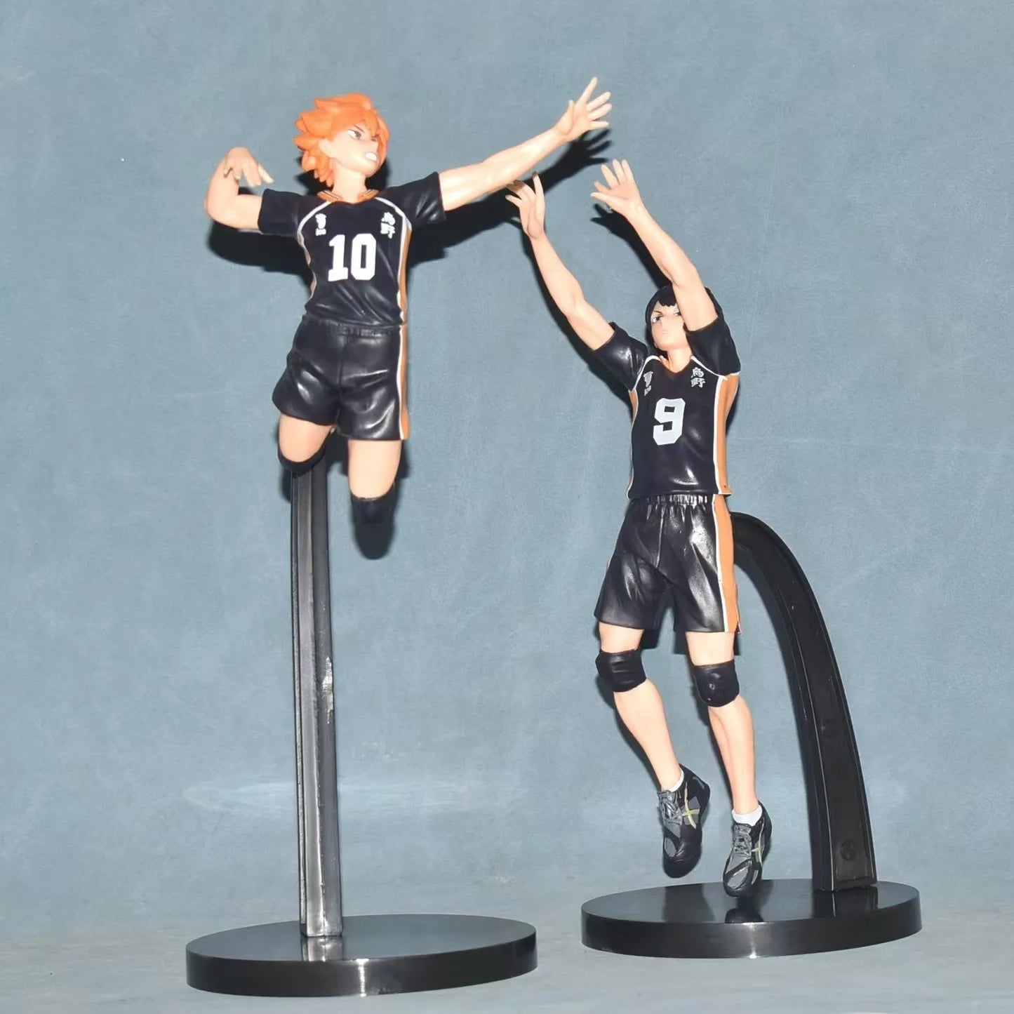 Haikyuu Characters Statues with stand