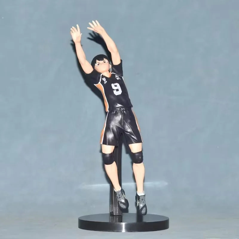Haikyuu Characters Statues with stand