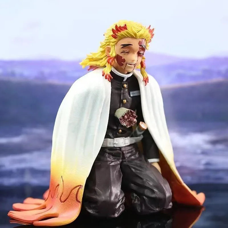 Demon Slayer Kyoujurou Rengoku Figure