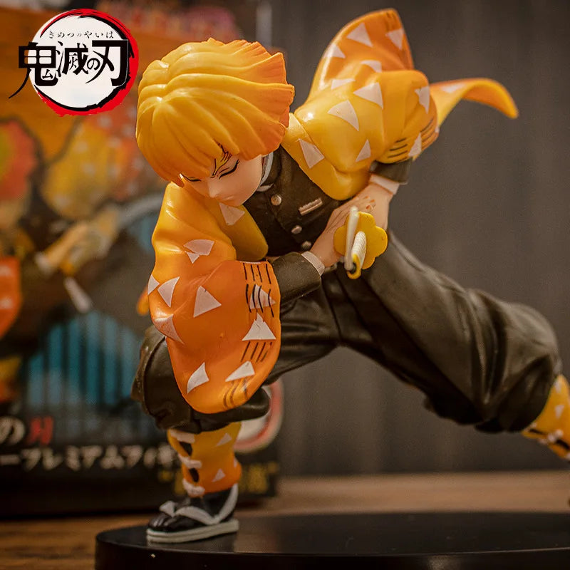 Demon Slayer Zenitsu Agatsuma