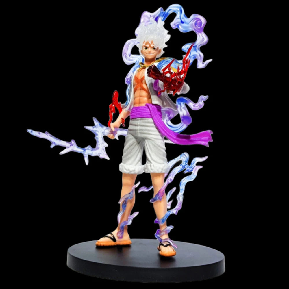 One Piece Luffy Sun God