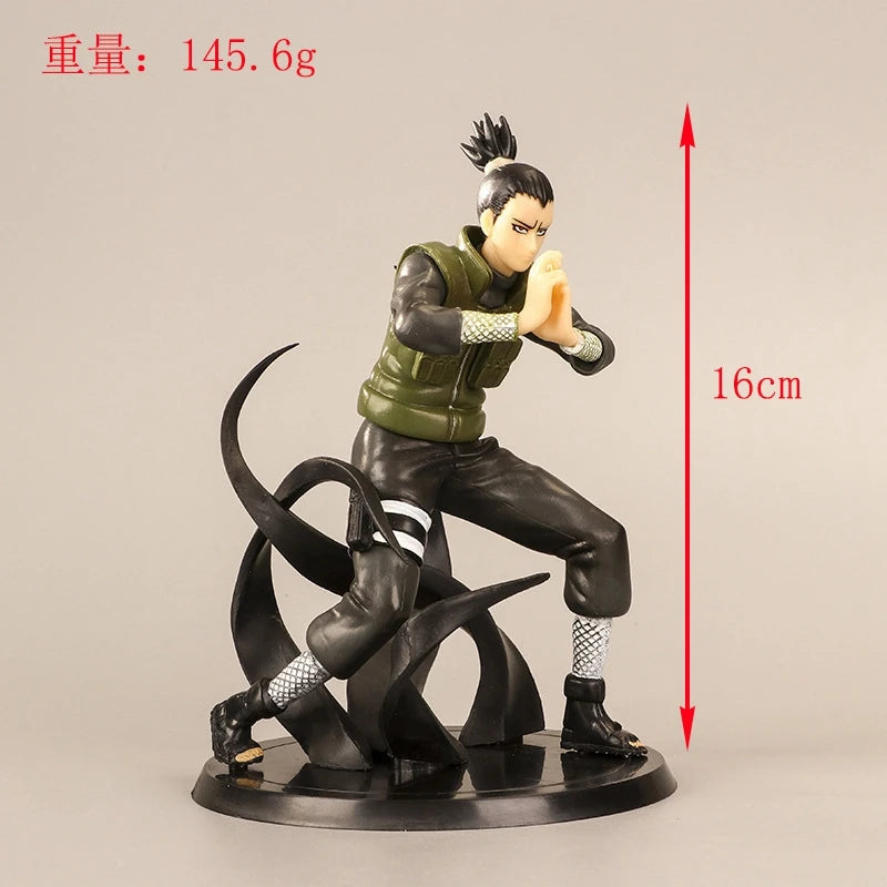 Naruto Figure Shikamaru Nara