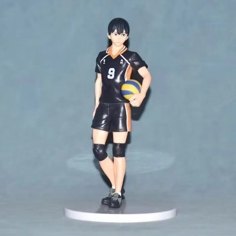 Haikyuu Characters Statues with stand