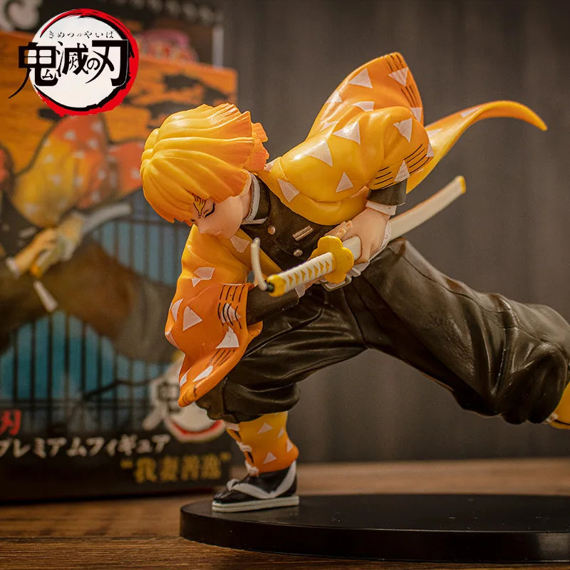 Demon Slayer Zenitsu Agatsuma