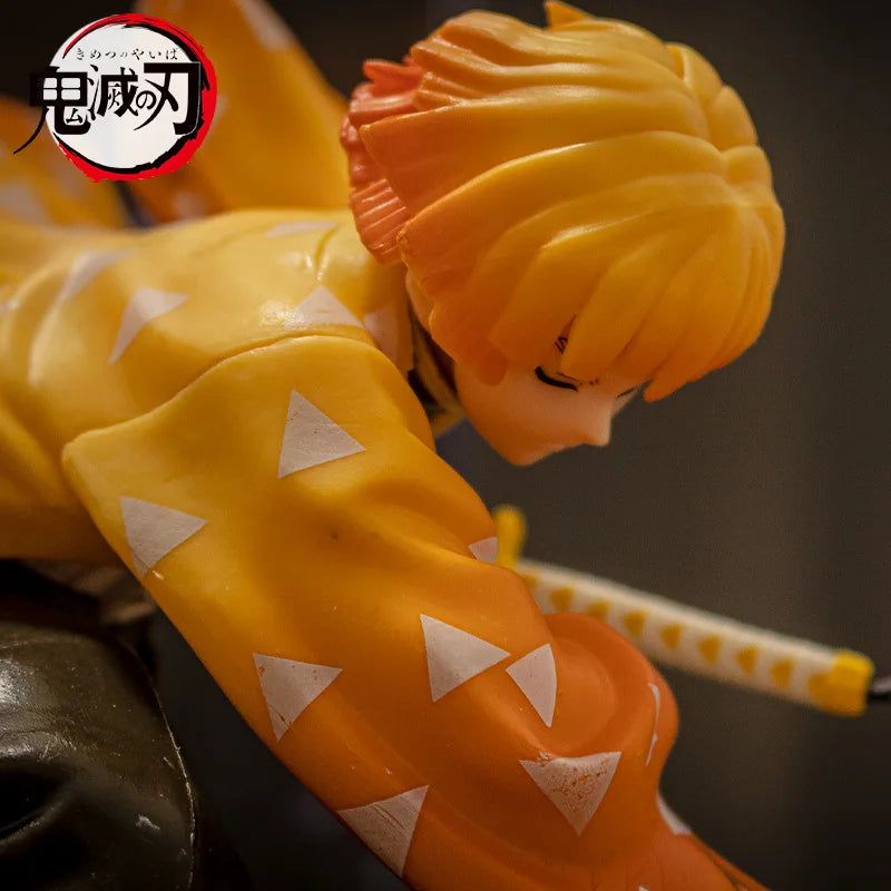 Demon Slayer Zenitsu Agatsuma