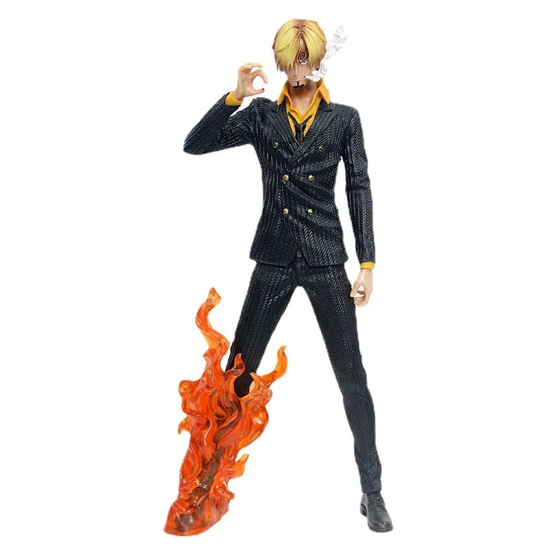 32cm One Piece Smoking Sanji Statue