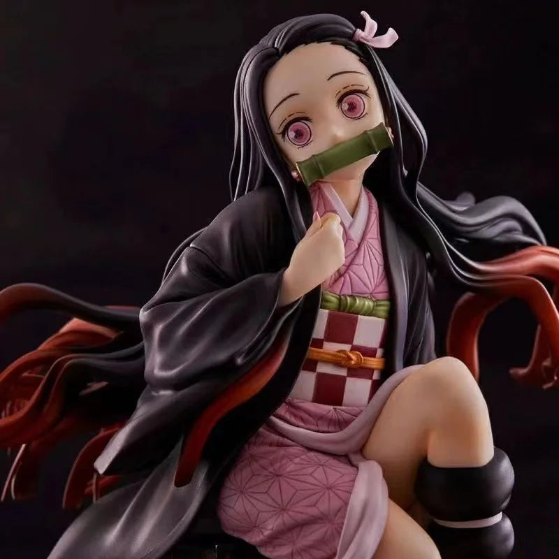 Demon Slayer 15CM Kamado Nezuko Sitting
