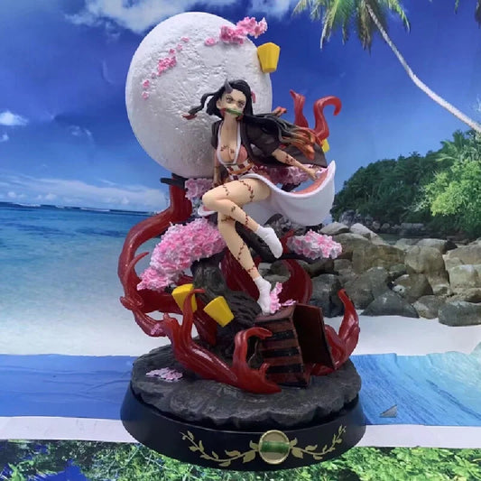 Demon Slayer Nezuko Kamado Statue