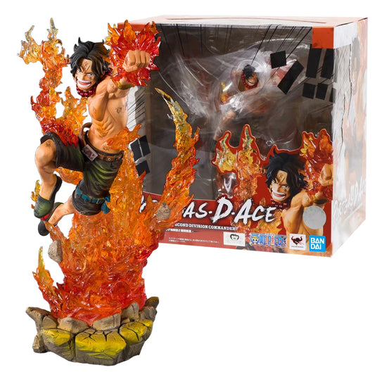 One Piece Figure Portgas D Ace