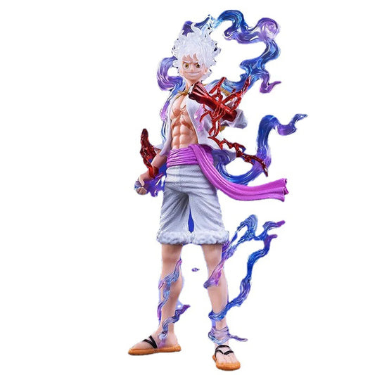 One Piece Luffy Sun God