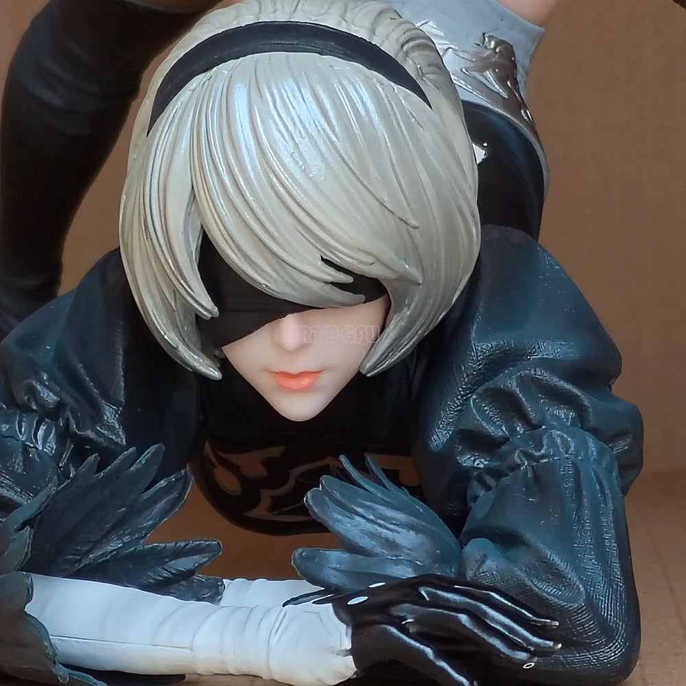 22cm Nier Automata 2B Yorha