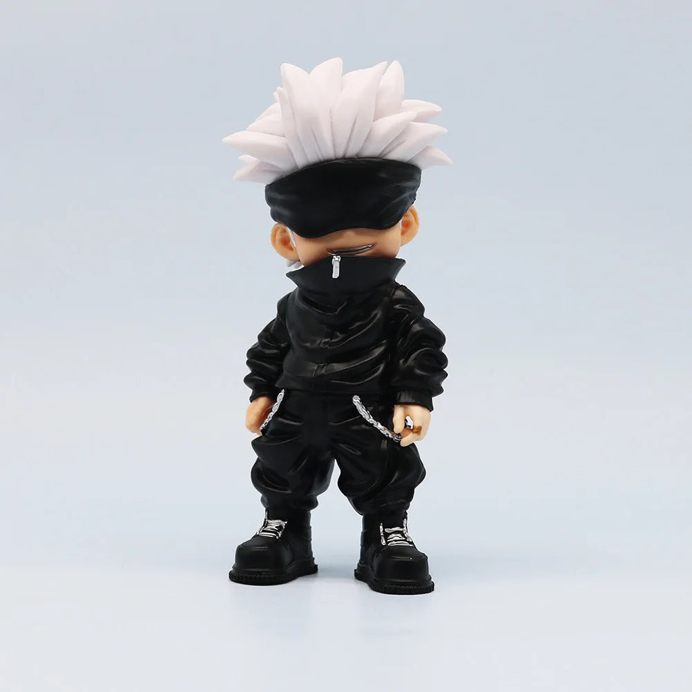 Jujutsu Kaisen with 3 different choices