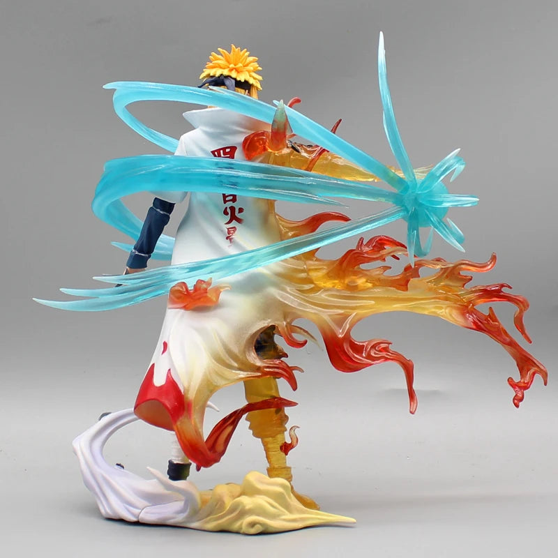 Naruto Minato Namikaze Statue