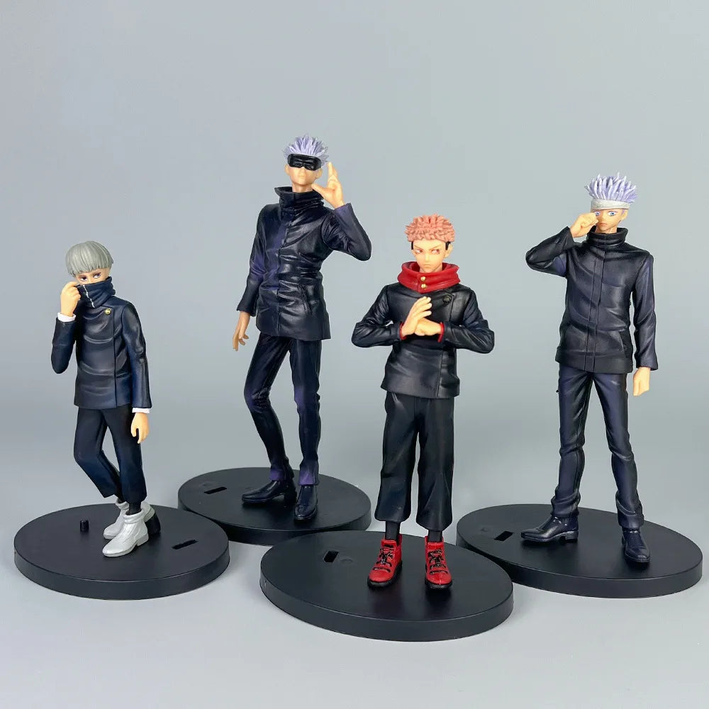 Jujutsu Kaisen Yuji Itadori Figure Cursed Soul Standing up