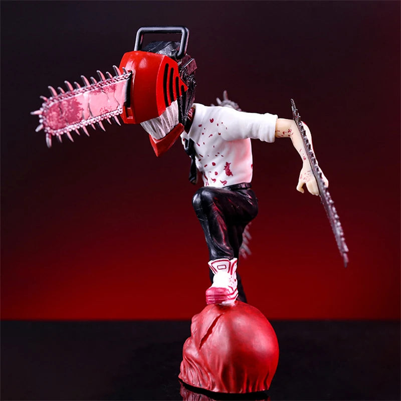 Chainsaw Man Denji figure