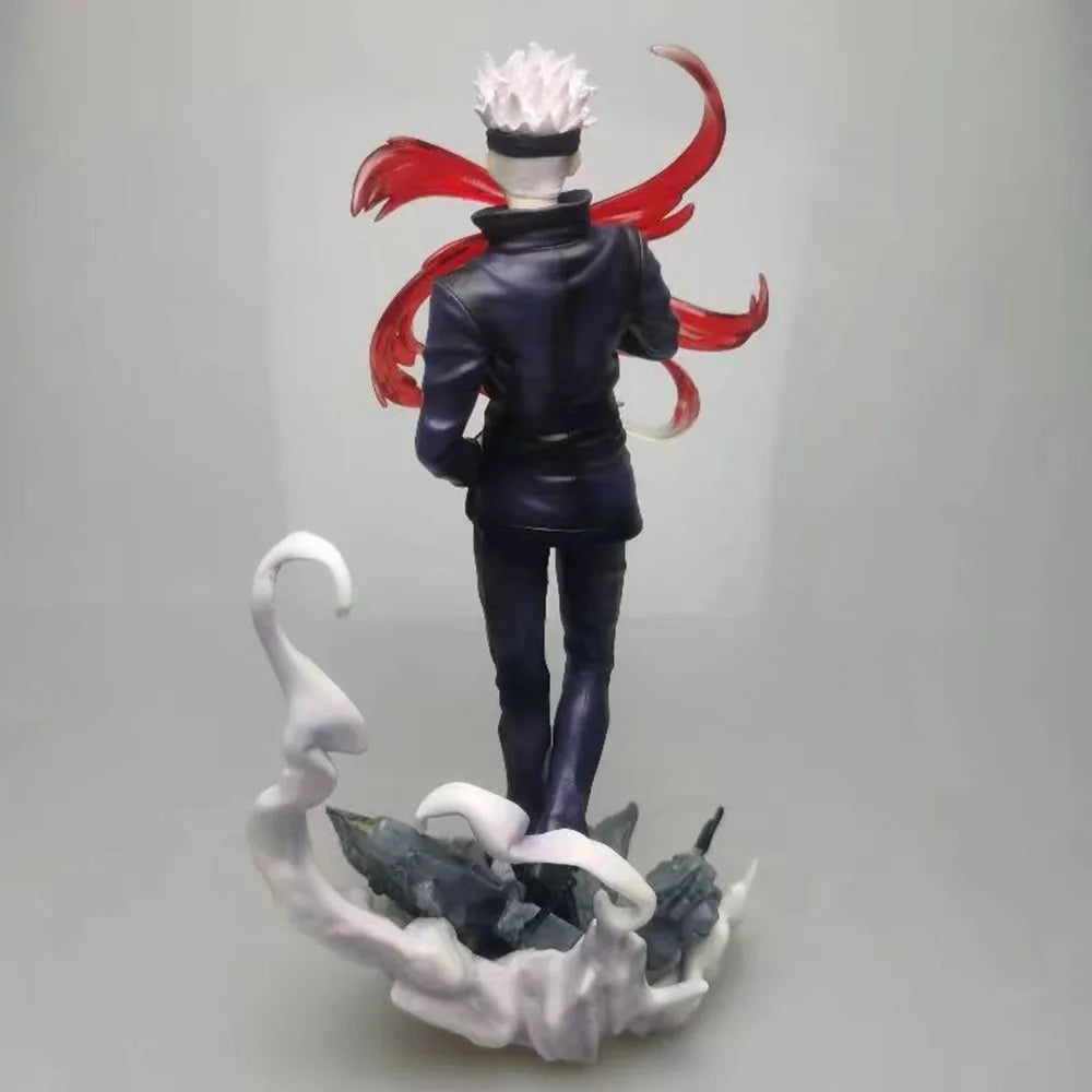 Jujutsu Kaisens Gojo Satoru or Itadori Yuji Action Figure