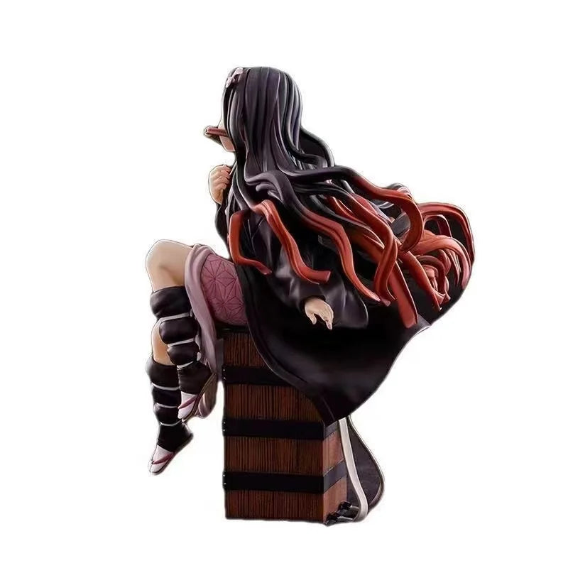 Demon Slayer 15CM Kamado Nezuko Sitting