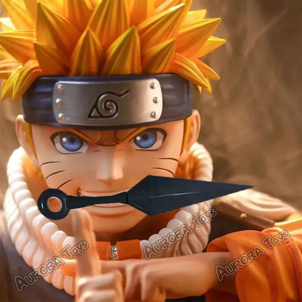 Naruto Uzumaki Statue