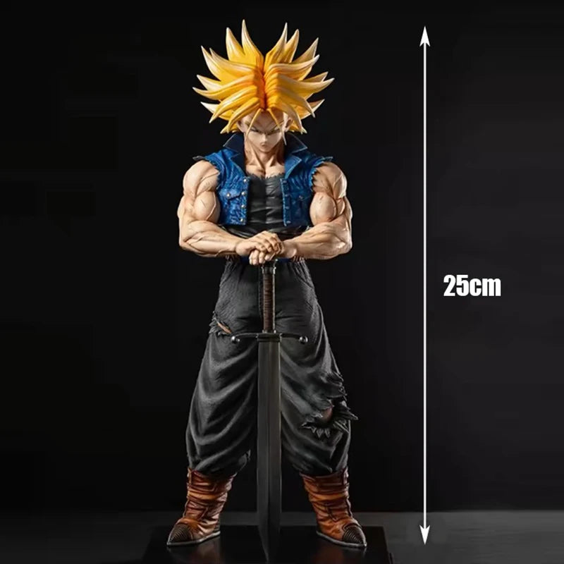 25cm Dragon Ball Z Figure Super Vegito