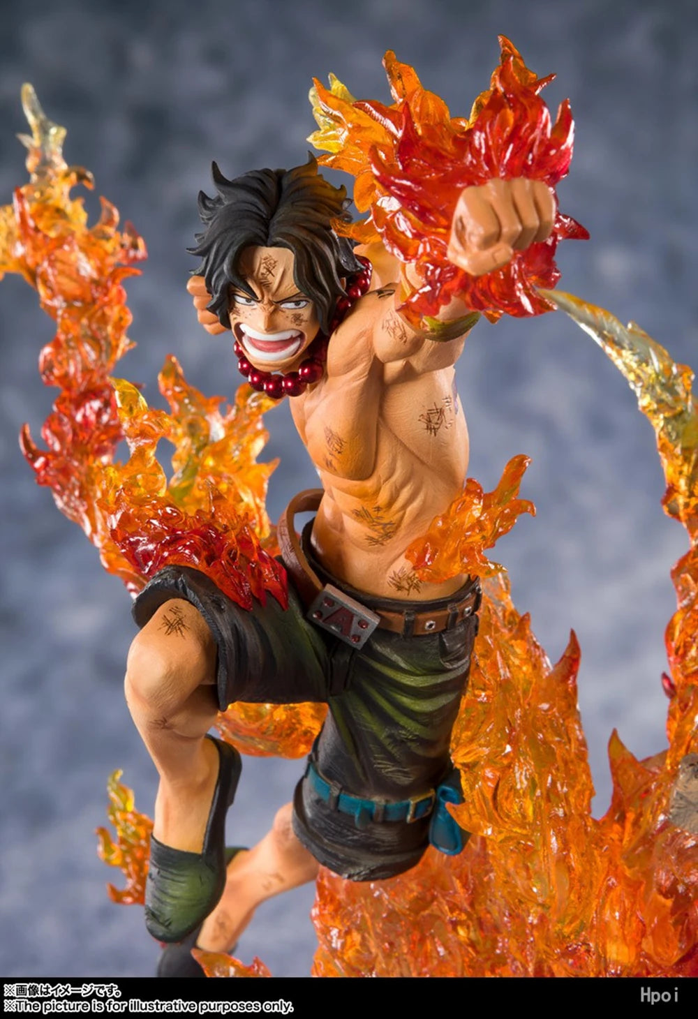One Piece Figure Portgas D Ace