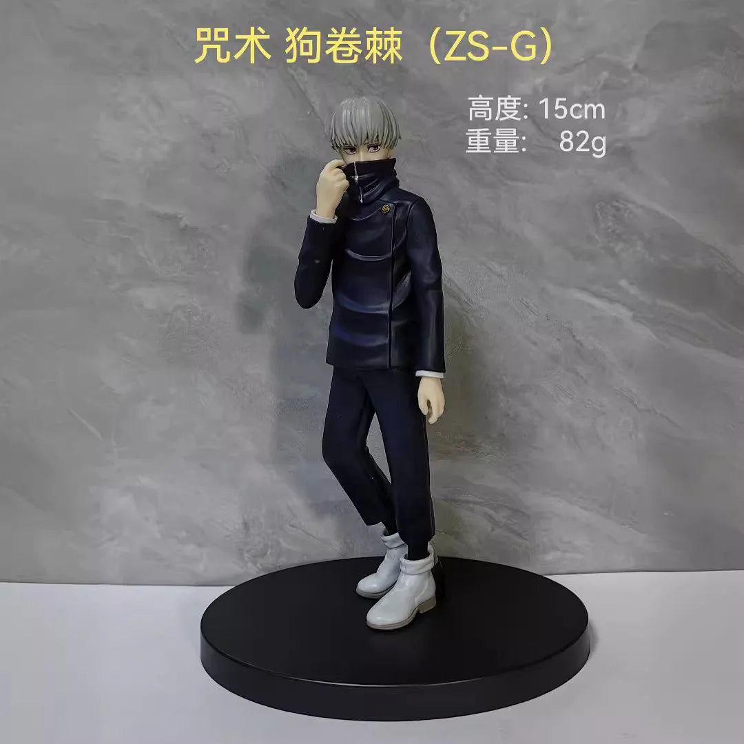 Jujutsu Kaisen Yuji Itadori Figure Cursed Soul Standing up