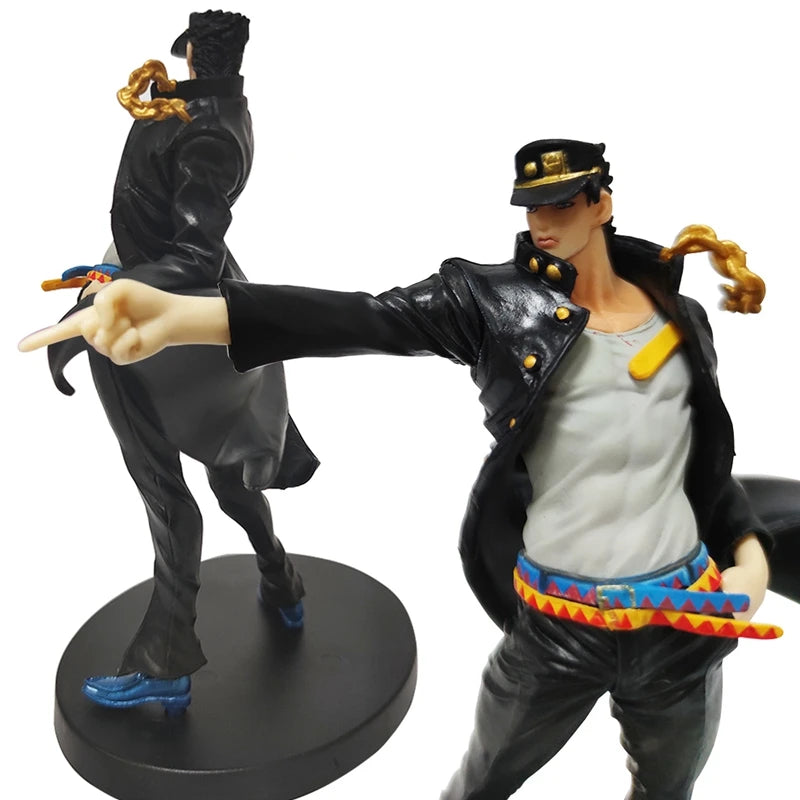 JoJo's Bizarre Adventure Jotaro Kujo Action Figure