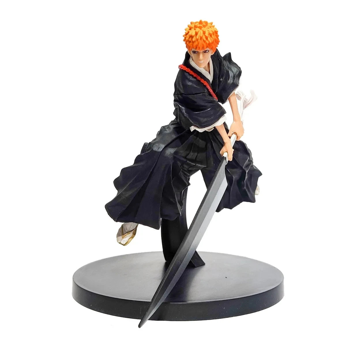 BLEACH Ichigo Kurosaki Sword Swinging