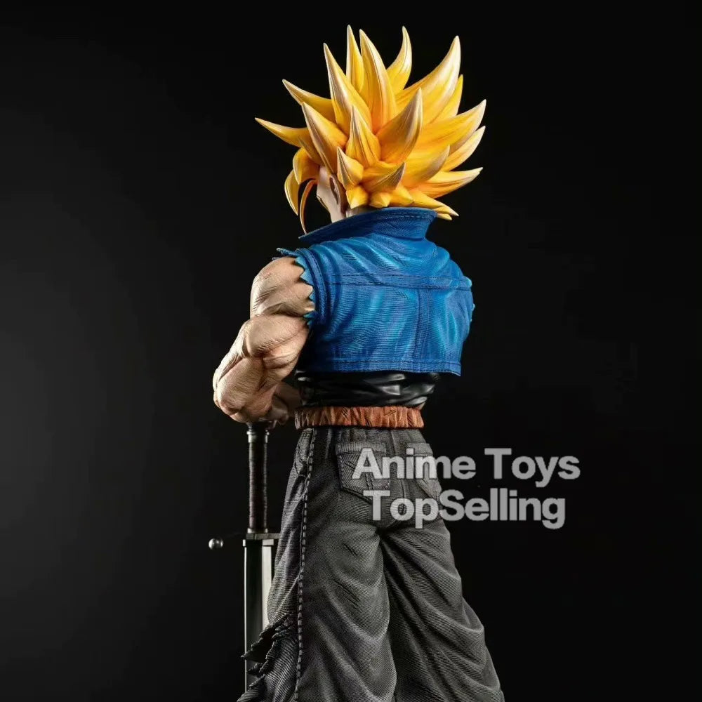 25cm Dragon Ball Z Figure Super Vegito