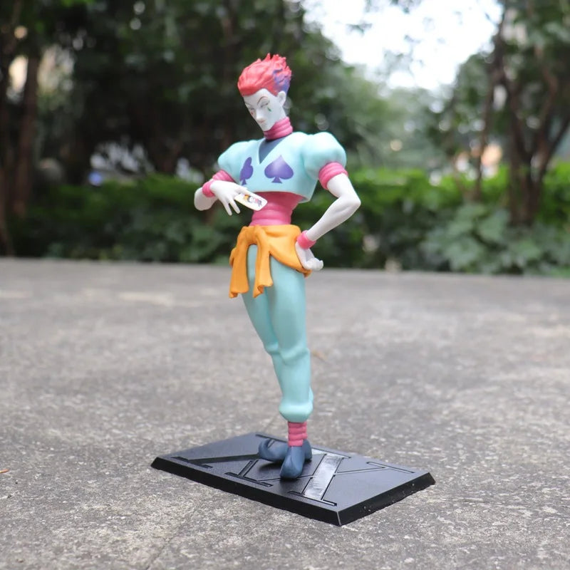 Hunter x Hunter Hisoka Statue