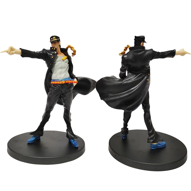 JoJo's Bizarre Adventure Jotaro Kujo Action Figure