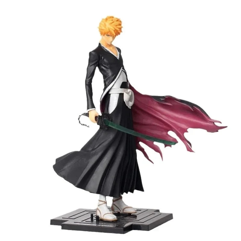 BLEACH Ichigo Kurosaki with sword