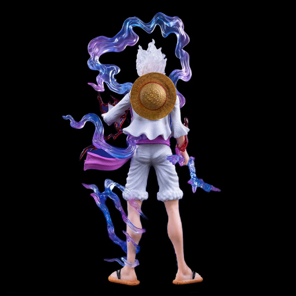 One Piece Luffy Sun God