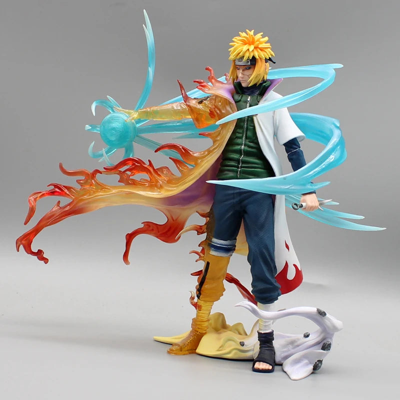 Naruto Minato Namikaze Statue