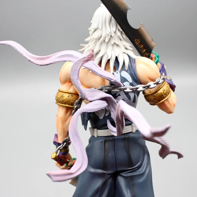 Demon Slayer Anime Figure Tengen Uzui