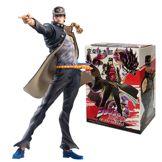 JoJo's Bizarre Adventure Jotaro Kujo Action Figure