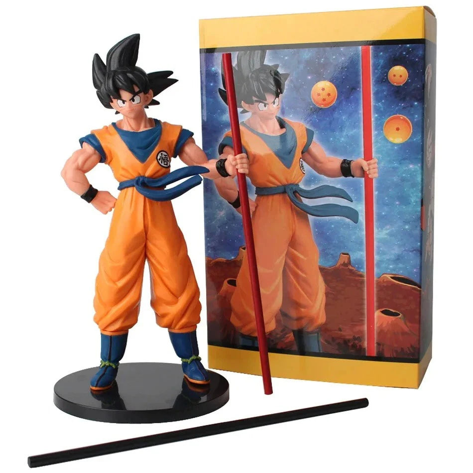 Dragonball Z Statues