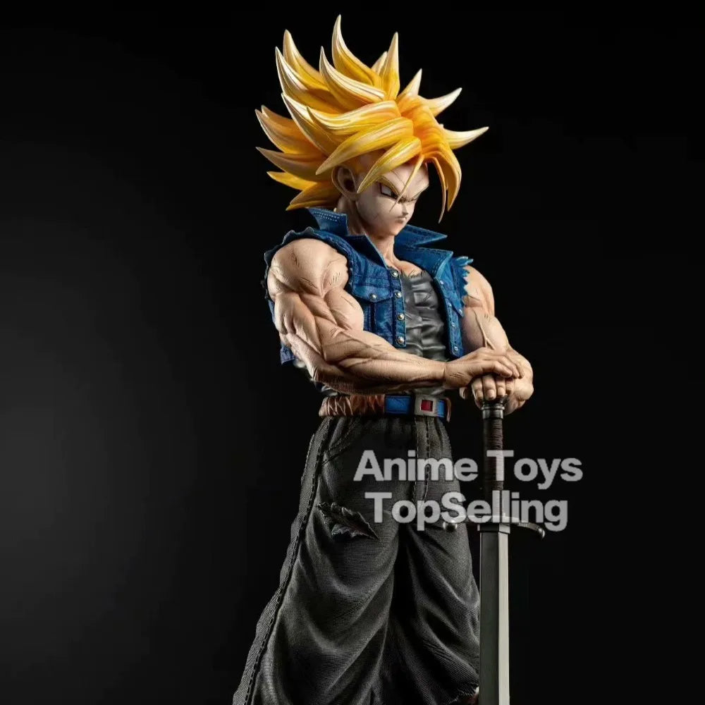 25cm Dragon Ball Z Figure Super Vegito