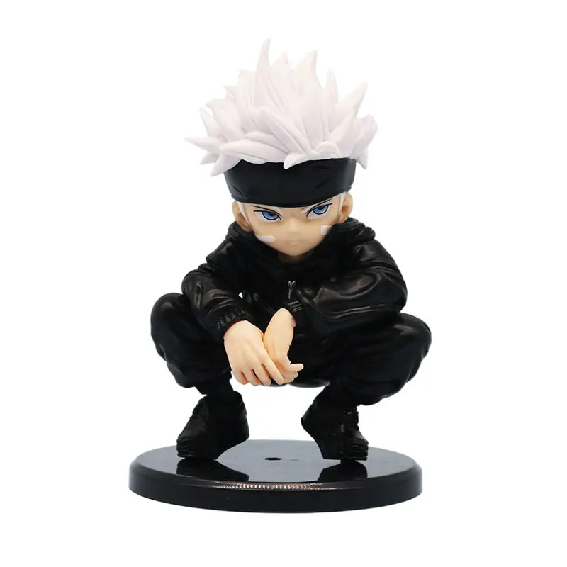 Jujutsu Kaisen with 3 different choices